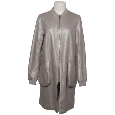 Veste réversible (Argent) de Gazel Élasthane, Polyester, Viscose