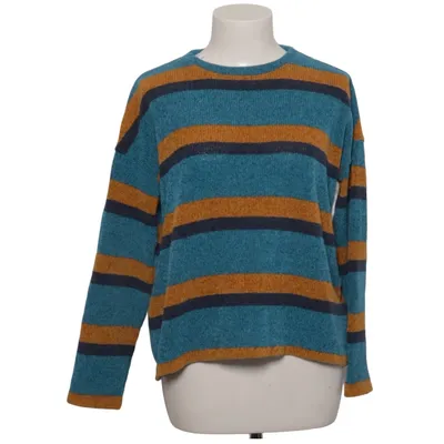 Pull-over (Bleu, Jaune) de C.H.K