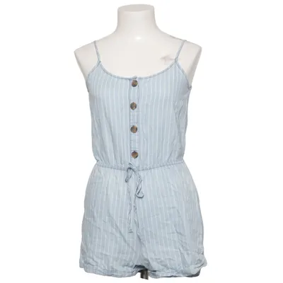 Jumpsuit (Blue, White) from Laura Torelli Cotton