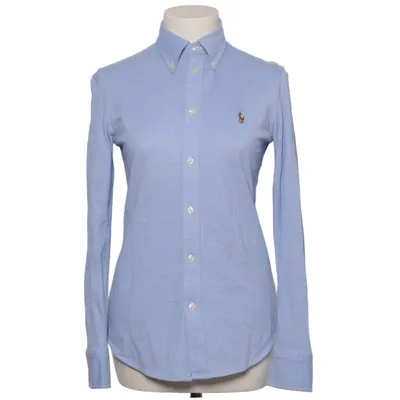 Oxfordskjorta (Knit Oxford) från Ralph Lauren