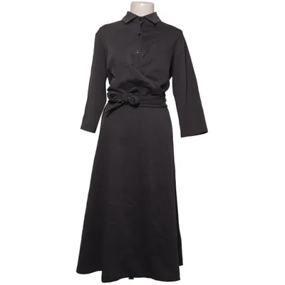 Shirt dress (Gray) from Catalea Cotton, Elastane, Polyamide