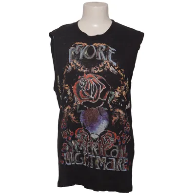 Top (Black, Multicolored) from Iro Jeans