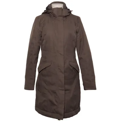 Parka (Gris) de Salewa Polyamide, Polyester