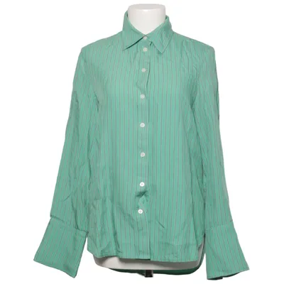 Shirt (Green) from & Other Stories Lyocell, Viscose