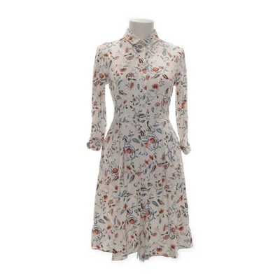 Skjortklänning (Vit, Flerfärgad) från Promod