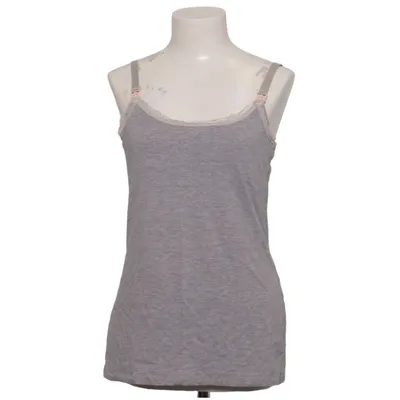 Amningslinne (Grå) från Esmara Lingerie Bomull, Elastan, Viskos