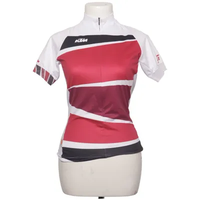 Wielershirt (Wit, Roze, Meerkleurig) van KTM Polyester