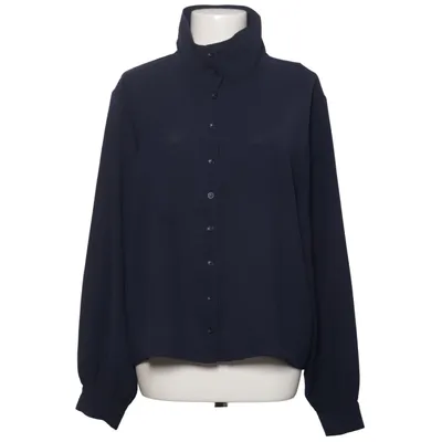 Bluse (Blau) von Another Label Recyceltes Polyester