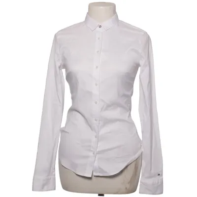 Shirt (Slim fit) from Tommy Hilfiger Cotton, Polyester