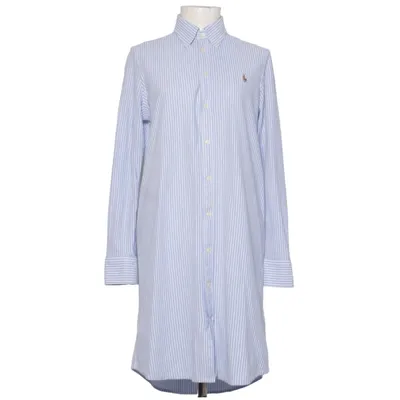 Skjortklänning (KNIT OXFORD) från Ralph Lauren Bomull