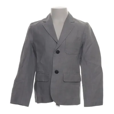 Blazer (Grå) fra Bonpoint Bomuld, Linned