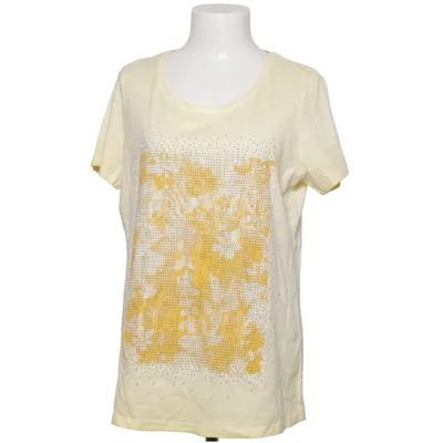 T-shirt (Jaune) de Cecil
