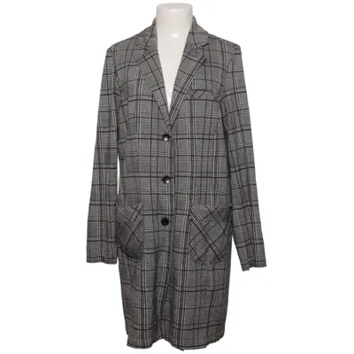 Blazer (Grijs, Zwart) van Aniston Elastaan, Polyester, Viscose