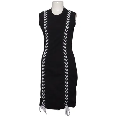 Robe (Noir) de Love Moschino Coton, Élasthane