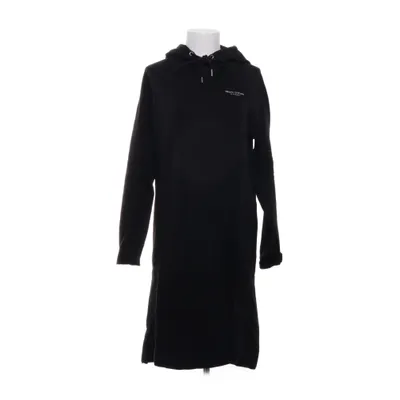 Hood dress (Black) from Marc O'Polo Cotton