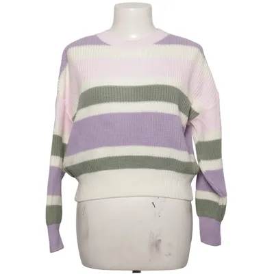 Pull-over (Rose, Violet, Vert) de Colin's Acrylique