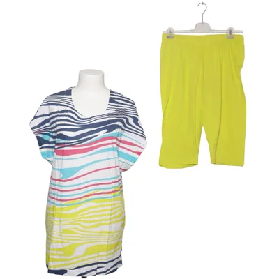 Pajamas (White, Multicolored) from Creative Cotton