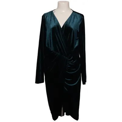 Wikkeljurk (Groen) van Zeagoo Elastaan, Polyester