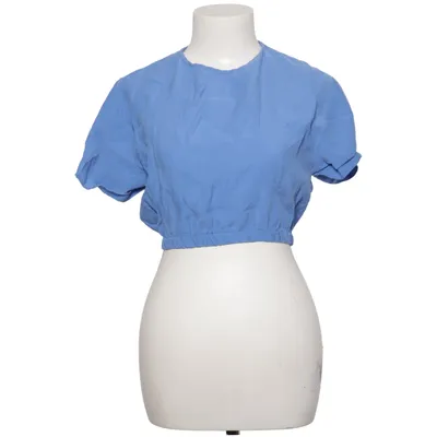 Crop top (Blue) from Zara