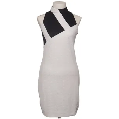 Kjole (Sort, Hvid) fra Adidas Equipment Elastan, Polyester