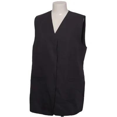 Kostymväst (Grå) från COS Bomull, Linne, Viskos, Ull