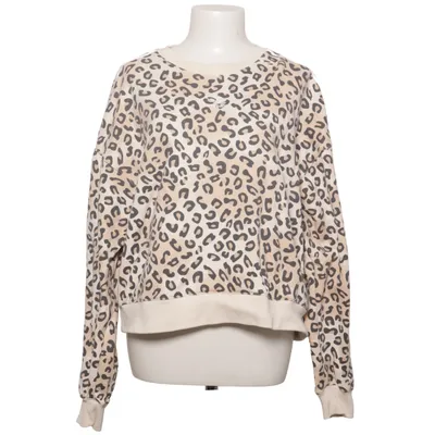Sweatshirt (Beige, Black, White) from Adidas Originals Cotton