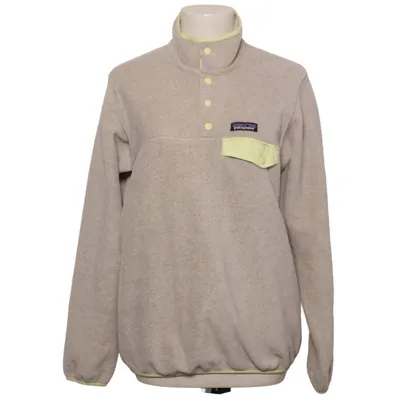 Fleecepullover (Synchilla) von Patagonia Recyceltes Polyester