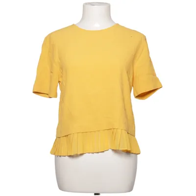 Top (Gul) fra Zara Woman