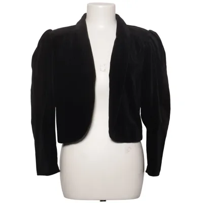 Boléro (Original Vintage 80 er) Coton, Modal