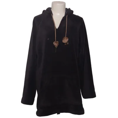 Hoodie (Gray) from Lingerie Polyester