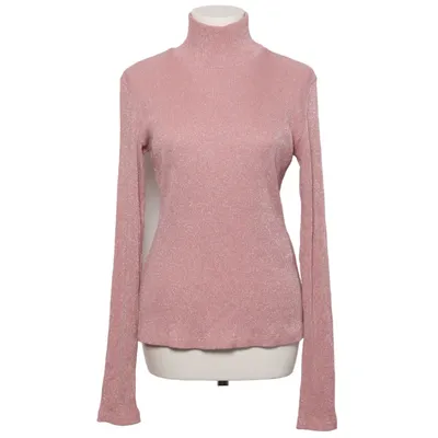 Polotröja (S62NC0052 S23810) från MM6 by Maison Margiela Polyamid, Polyester, Viskos