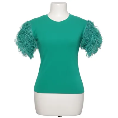Topp (Grön) från Lamiar Bomull, Elastan, Polyester