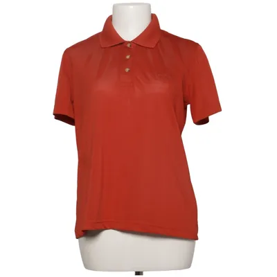 Poloshirt (Rood) van Maul Polyester
