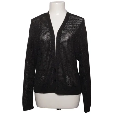 Kofta (Svart) från Stefanel Metallfiber, Polyester