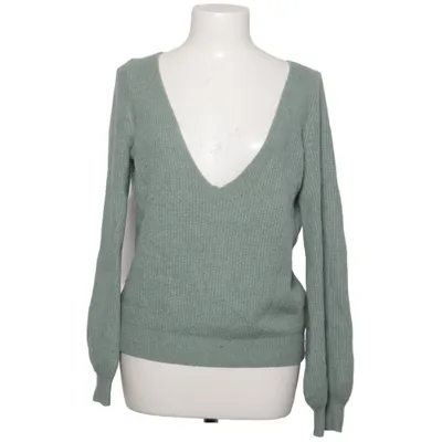 Sweater (Green) from Review Acrylic, Cotton, Polyamide