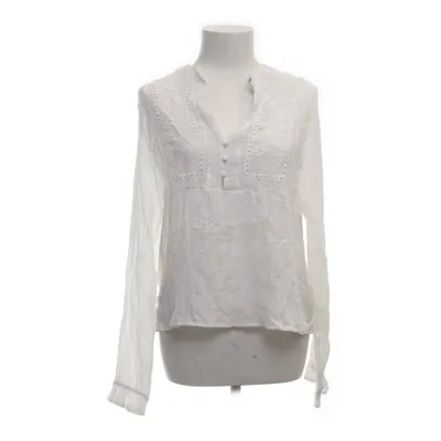 Blouse (Blanc) de Hollys Polyamide, Viscose