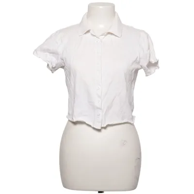 Short sleeve shirt (White) from Baby Angel Cotton