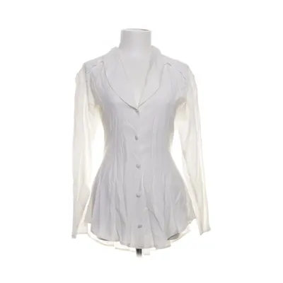Blouse (Wit) van Clockhouse Polyester, Viscose