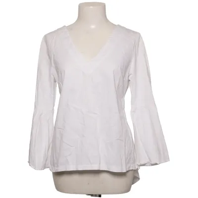 Bluse (Hvid) fra The Shirt Company Bomuld