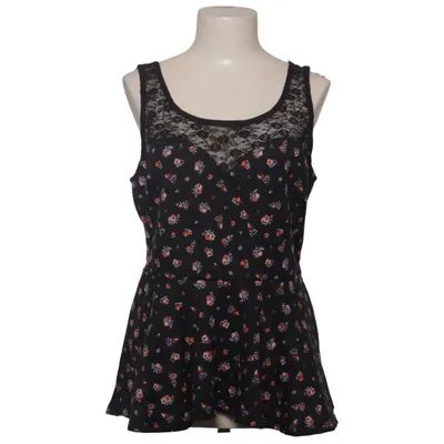 Peplumtopp (Peggie Top) från Gina Tricot Elastan, Polyester