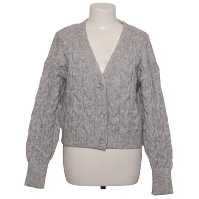 Cardigan (Grå) fra Reserved Akryl, Polyamid, Polyester
