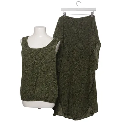 Set (Green, Black) from Kenny S. Elastane, Polyester, Viscose