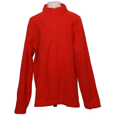 Fleecepullover (Rot) von Perry Polyester