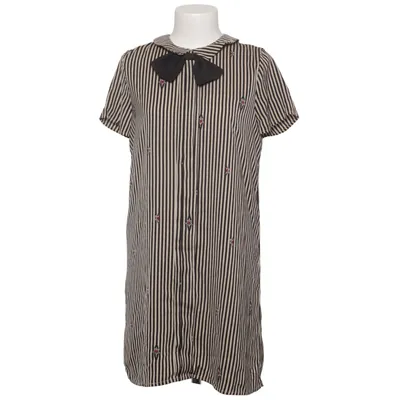 Tunique (Noir, Blanc) de Grace & Mila Polyester, Viscose