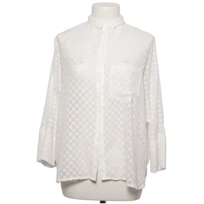 Blus (Vit) från Lovely