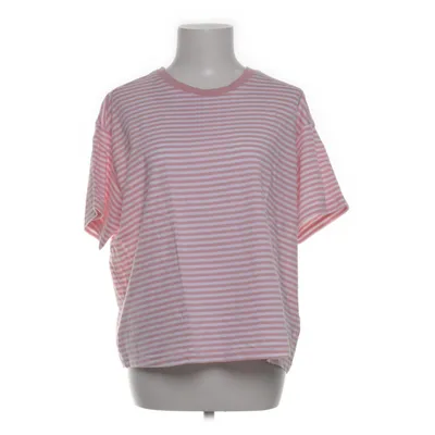 T-shirt (Rosa, Vit) från Review Bomull