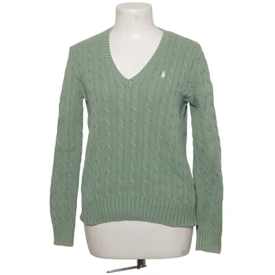 Pullover (Groen) van Ralph Lauren Sport Katoen