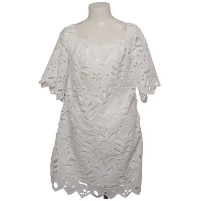 Klänning (Vit) från Yoins Polyester