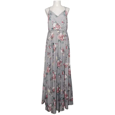 Maxi dress (Gray, Multicolored) from About You Polyester