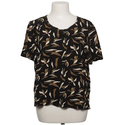 Haut (Noir, Beige, Marron) de Object Viscose